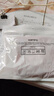 爆款轻奢法式无痕蕾丝透气抗菌收腹提臀简约胖mm大码蚕丝底裆内裤 红色-2993 2XL 【140-160斤】 实拍图