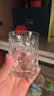 京东京造 威士忌酒杯 高端精酿北欧风扎啤杯啤酒杯套装 260ml 四只装 实拍图