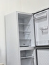 TCL 190L两门风冷无霜白色小冰箱家用电冰箱小型租房宿舍一级能效家双开门R190V5-B1世界杯推荐 实拍图