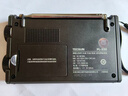 德生（Tecsun） PL-330全球波段锂电池收音机液晶显示半导体数字操控同步检波定时开关机 标配（含电池+充电线+耳机+保护套） 实拍图