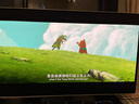 三星（SAMSUNG）27英寸 G61SD QD-OLED 2K 240Hz 动态冷却 防眩光 超薄 节能 玄龙骑士 电竞显示器 LS27DG610SBXXF 实拍图