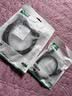 绿联六类网线 千兆高速5g宽带网络连接线2米 CAT6类家用电脑笔记本路由器成品跳线兼容2.5g双接头20160 实拍图