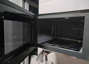 美的（Midea）M3升级款家用变频微波炉平板式易清洁800W微波速热智能菜单钻石背板加热20L小型一级能效（PM20M2 实拍图