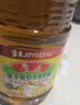 鲁花 【保真菜籽油】食用油 低芥酸特香菜籽油 6.18L   物理压榨 实拍图