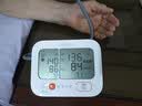 iHealth九安医疗 智能臂式电子血压计血压仪家用BP-210J卡尺袖带 实拍图