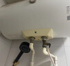 统帅海尔出品40升电热水器京东自营上门安装 2200W节能速热国家补贴15%一级能效家用储水式LEC4001H-X5 实拍图