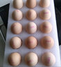 信得幸福农场 无菌蛋可生食新鲜鸡蛋富硒无抗寿喜烧溏心蛋温泉蛋 60枚 黄心系列 60g±5g/枚 实拍图