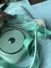 索爱（soaiy）S655小蜜蜂扩音器教师专用防啸叫大功率蓝牙音箱响上讲课导游无线领夹便携式TF卡喇叭扩音器麦克风 薄荷曼波有线版+晒单送珍珠链 实拍图