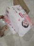 好奇（Huggies）铂金装小桃裤成长裤XXL74片(15kg以上)尿不湿【夏季散热王】 实拍图