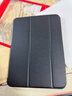 RBP适用2025新款ipad11/10保护壳A16芯片10代平板保护套【全包硅胶防摔软壳·经典三折款】尊贵黑 实拍图