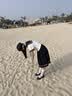啄木鸟粗跟厚底玛丽珍鞋女2026年夏季新款蝴蝶结配裙子jk百搭小皮鞋单鞋 黑色 40 (250mm) 实拍图