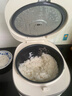 美的（Midea）电饭煲家用4升精铁釜大容量米饭锅智能预约3-4人IH多功能煮小米粥蒸米饭电饭锅AFB40C8品牌官方 实拍图