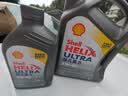 壳牌（Shell）超凡喜力全合成机油灰壳5W-40 SP级4L+1L香港进口 实拍图