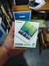 INSTAX富士一次成像相纸（instax）instax SQUARE 方形相纸 （双包装） 实拍图