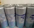 百事可乐纯水乐 AQUAFINA 无糖0脂0卡苏打气泡水 汽水330ml*20罐礼盒装 实拍图