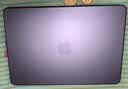 Apple/苹果AI笔记本/MacBookNeo13英寸A18 Pro(6+5核)8G 256G靛蓝色笔记本电脑MHFF4CH/A 实拍图