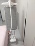 美的（Midea）【新品升级】立式挂烫机/熨烫机45g/min大蒸汽大功率家用高端礼服熨烫服装店同款YGD25Pro 实拍图