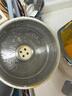 九阳（Joyoung）【重磅新品】1.2L豆浆机316钛钢0涂层变频轻音家用2-4人全自动破壁机免煮免滤PL1180 实拍图