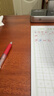 派通（Pentel ）【热门商品】BLN105按动蓝色中性笔高颜值0.5mm签字笔商务学生速干水笔水性笔文具 蓝杆蓝芯单支装 实拍图
