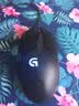 罗技（G）G402游戏鼠标电竞机械竞技有线鼠标追踪FPS吃鸡宏编程大手送男生男友礼物电竞鼠标 G402+大G鼠标垫 实拍图