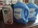 滴露（Dettol）衣物消毒液自然香氛洗衣除菌液 除螨除异味去汗臭48h留香1000ml*1 实拍图