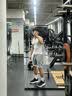 361°氢跑丨男鞋夏季运动鞋子男款网面跑步鞋舒适休闲鞋361度跑步鞋 曜石黑/羽毛白 42 实拍图