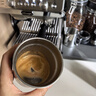 德龙（Delonghi）咖啡机 家用半自动咖啡机 冷萃版银骑士现磨意式研磨一体机 可视压力手动打奶泡 EC9255.M银色礼物 实拍图