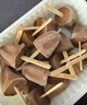 美登高小矮人冰淇淋 坚果巧克力味脆皮牛乳348g/盒榛子桃仁瓜子核桃雪糕 实拍图
