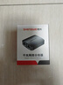 胜为（shengwei）网线分线器一拖二千兆网口1分2扩展同时上网转接头转换器网络笔记本路由器机顶盒RJ45双口DRJ2002G 实拍图