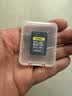 索尼（SONY）80GB CEA-G80T CFexpress Type A存储卡  读速800MB/s 写速700MB/s CFe存储卡 三防卡 实拍图