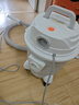 德尔玛（Deerma）【重磅新品】TJ700S 干吹两用吸尘器 家用商用 吸尘器桶式大吸力 整机降噪设计ZN-530 实拍图