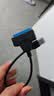 毕亚兹 USB3.0转SATA转换器硬盘转接线易驱线 2.5英寸硬盘盒转接头 笔记本电脑硬盘座 实拍图