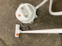 德尔玛（Deerma）【重磅新品】TJ700S 干吹两用吸尘器 家用商用 吸尘器桶式大吸力 整机降噪设计ZN-530 实拍图