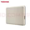 东芝（TOSHIBA）1TB 移动存储 移动硬盘 小小白桃 V10系列 兼容Mac 便携 高速传输 密码保护 照片备份 实拍图