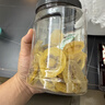 鲜记 猕猴桃干500g/罐 奇异果干 黄心猕猴桃 蜜饯果脯 休闲零食 实拍图