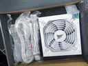 长城（Great Wall）额定750W X7白色金牌全模电脑电源（ATX3.1/PCIe5.1/漏电监测/自动启停/支持50系显卡） 实拍图
