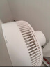 美的（Midea）【幸运草安睡2ProMax】家用空气循环扇直流变频静音小型电风扇净化新款落地扇 智能语音遥控3D摇头 实拍图