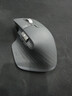 罗技（Logitech）大师系列 MX Master 3S 菁英版 无线蓝牙鼠标  办公静音鼠标 人体工学 石墨黑 无线接收器需另购买 实拍图