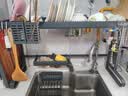 帅仕（shuaishi）厨房用具置物架水槽架沥水架碗碟架洗碗架水池收纳架 实拍图