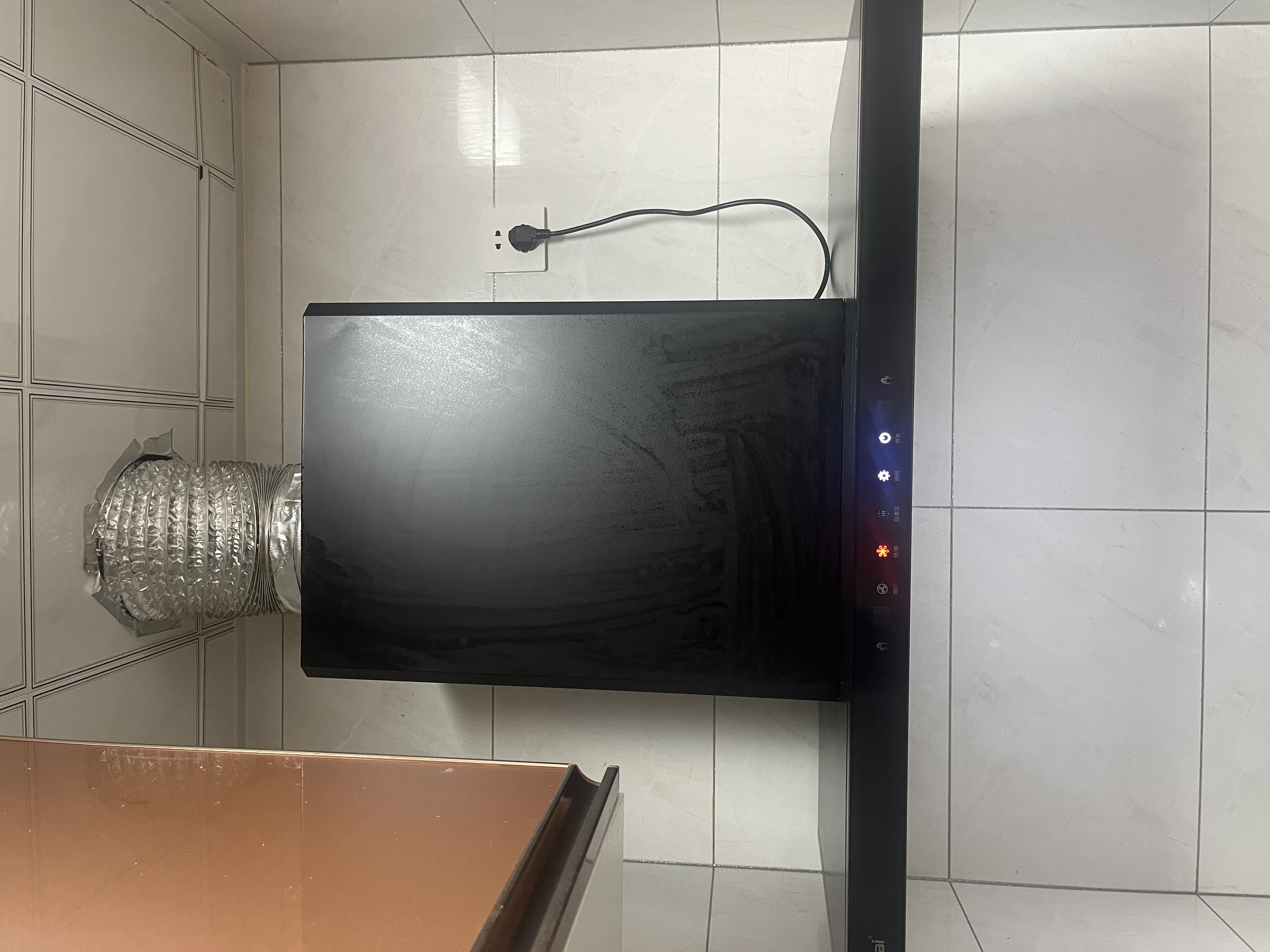 京东家政清洗 油烟机全拆洗+燃气灶清洗家电清洗上门服务清洁保养 实拍图
