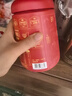 五谷磨房阿胶五红粉桃花颜红枣阿胶粉即食早餐冲饮代餐粉546g 实拍图