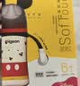 贝亲（Pigeon）PPSU迪士尼双把手奶瓶240ml M号奶嘴 经典米妮 3月+ AA237 实拍图