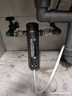 美的（Midea）前置过滤器超15T/h大水量家用高端款双涡轮半自动反冲洗全铜防爆免换芯全屋净水器QZBW20S-24Pro 实拍图