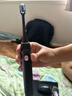 SOOCAS素士 电动牙刷 成人亮白声波震动牙刷礼盒X3S黑（配云感刷头）送女友送男友情人节礼物 生日礼物 实拍图