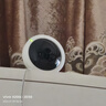 普联（TP-LINK） 全景鱼眼智能摄像头 家用监控器360度夜视室内无线安防 手机远程可对话吸顶看家看店宝 IPC55A 实拍图