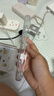 品胜【相机键全包轻薄散热】适用iPhone17手机壳苹果17保护套透明气囊防摔软边抗指纹保护壳 实拍图