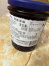 ZUEGG德国进口 嘉丽果肉果酱 黑莓果酱瓶装 冰淇淋面包搭档 320g 实拍图