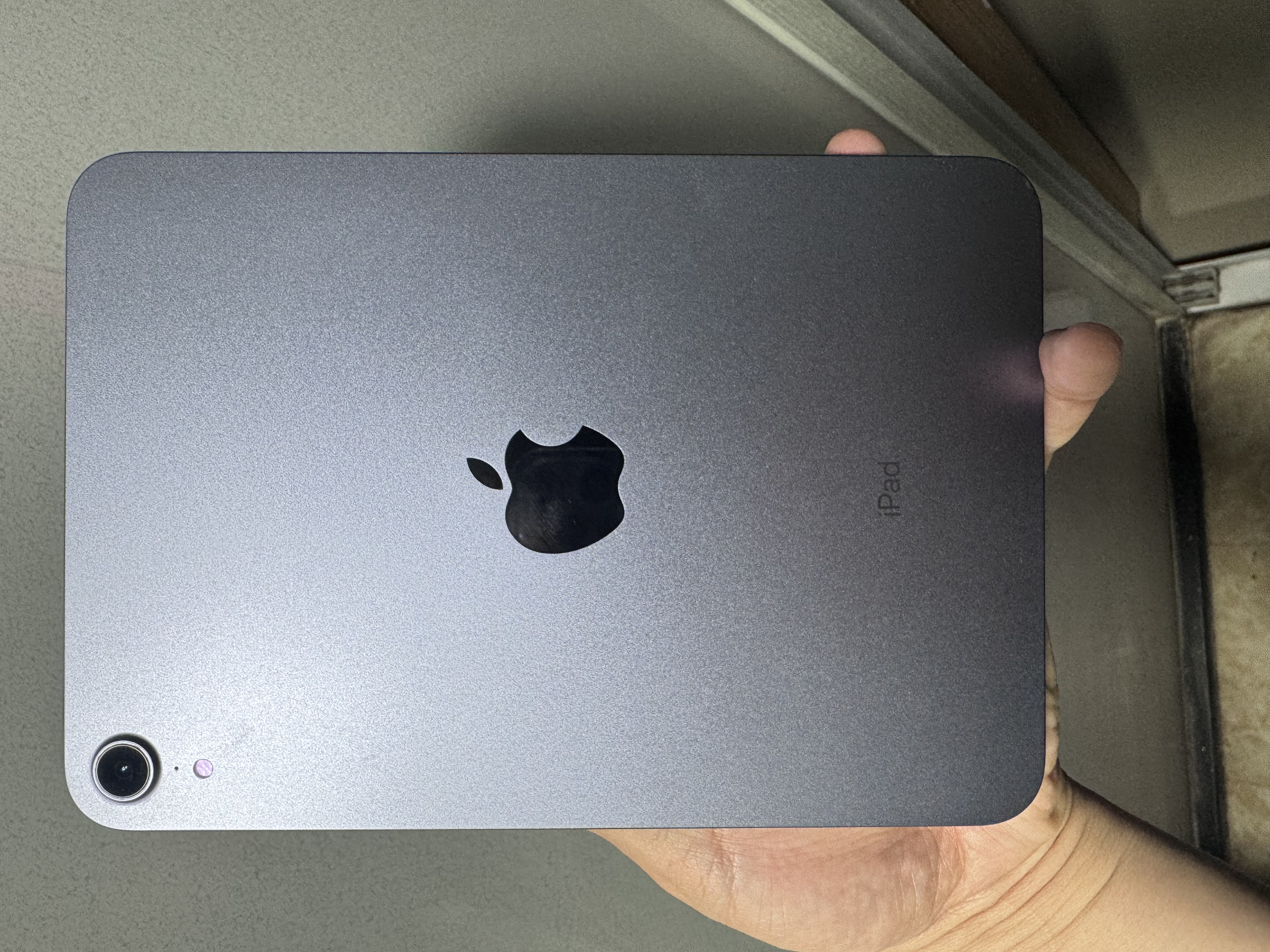Apple苹果ipad9/10/Pro2022/21/20款 /air5/mini7/6二手平板电脑 iPad mini6 实拍图