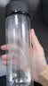 富光双层玻璃杯水杯子茶水分离泡茶杯男女士高颜值团购定制400ML 实拍图