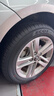 优科豪马（yokohama）205/55R16 91V ECOS  ES31适配卡罗拉/高尔夫/雷凌/速腾/朗逸 实拍图
